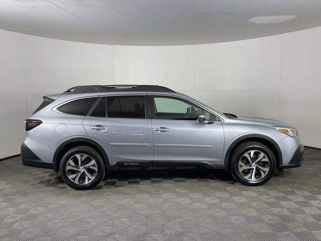 used 2020 Subaru Outback car, priced at $23,497