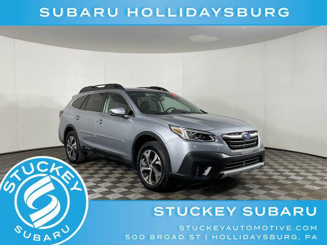used 2020 Subaru Outback car, priced at $23,497