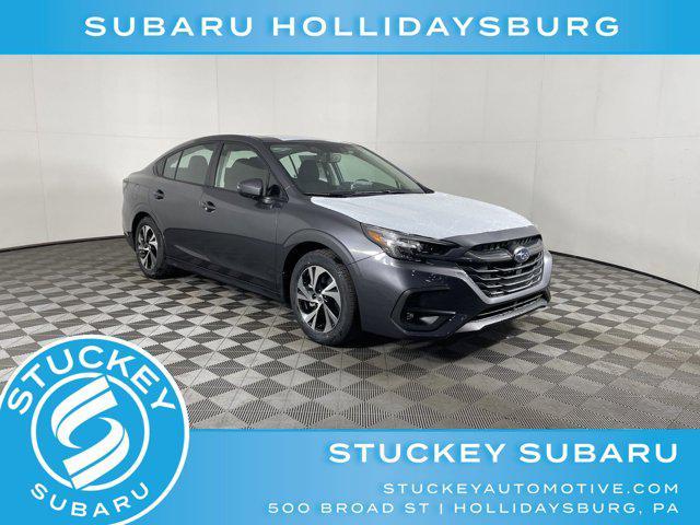 new 2025 Subaru Legacy car, priced at $28,123