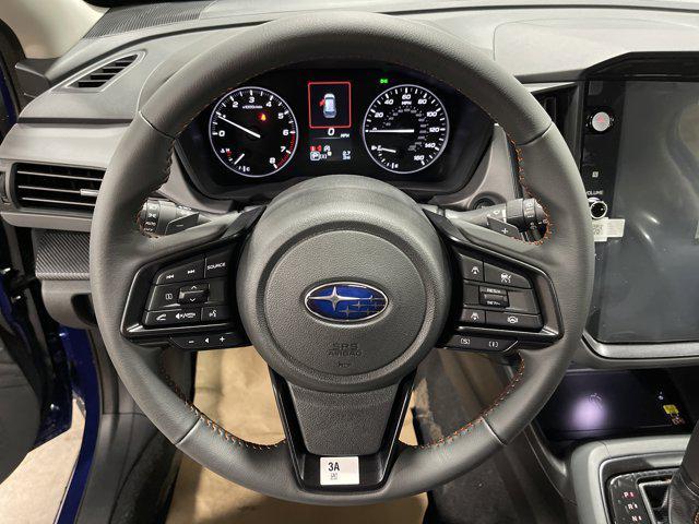 new 2025 Subaru Crosstrek car, priced at $34,370