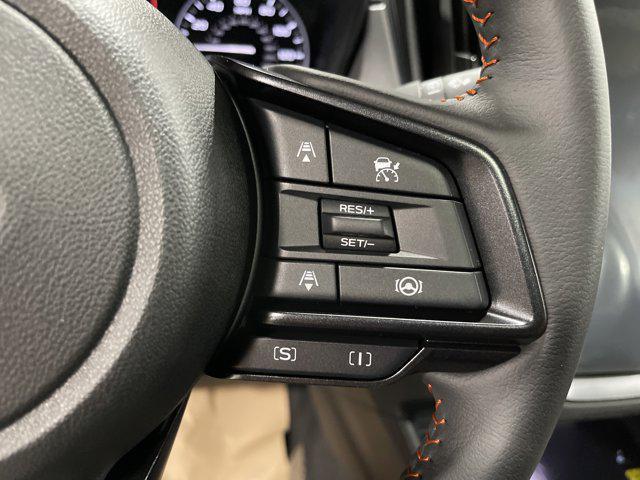 new 2025 Subaru Crosstrek car, priced at $34,370