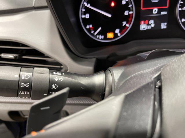 new 2025 Subaru Crosstrek car, priced at $34,370