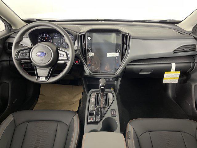new 2025 Subaru Crosstrek car, priced at $34,370