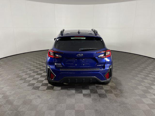 new 2025 Subaru Crosstrek car, priced at $34,370
