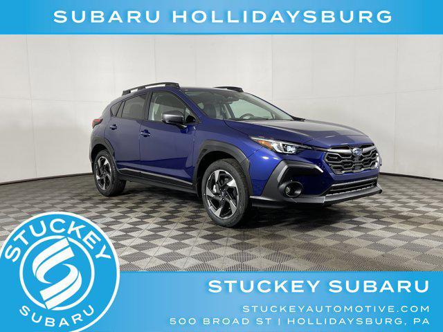 new 2025 Subaru Crosstrek car, priced at $34,370
