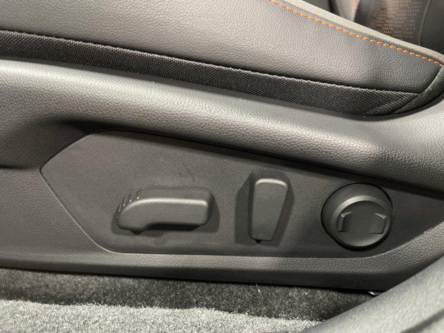 new 2025 Subaru Crosstrek car, priced at $34,370