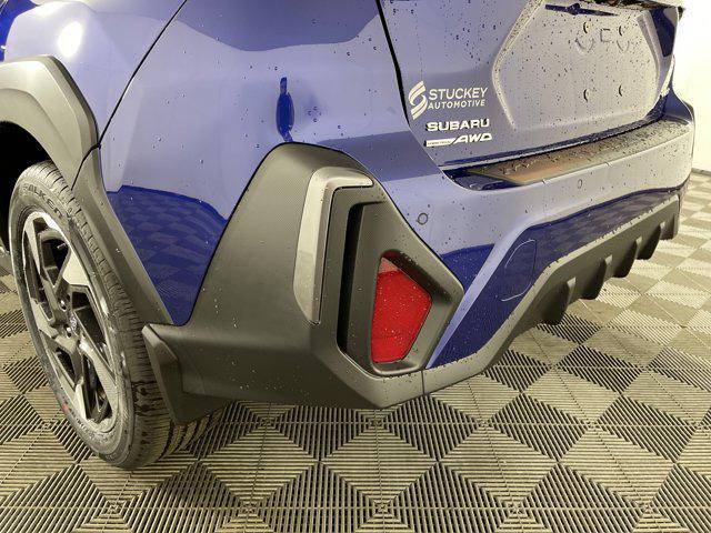 new 2025 Subaru Crosstrek car, priced at $34,370