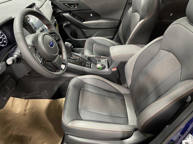 new 2025 Subaru Crosstrek car, priced at $34,370