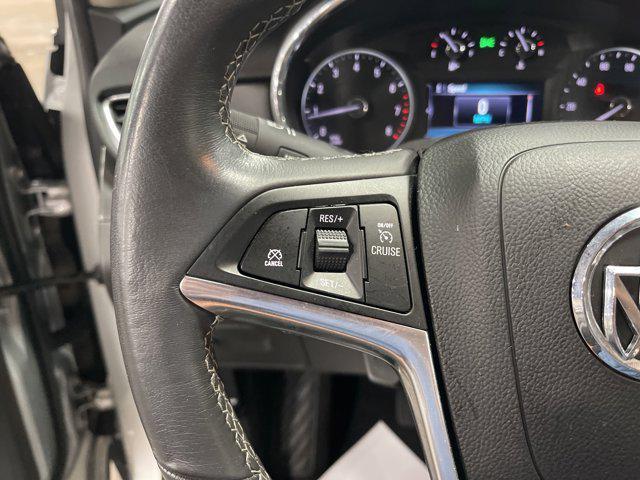 used 2022 Buick Encore car, priced at $19,997