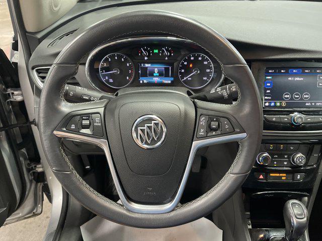 used 2022 Buick Encore car, priced at $19,997