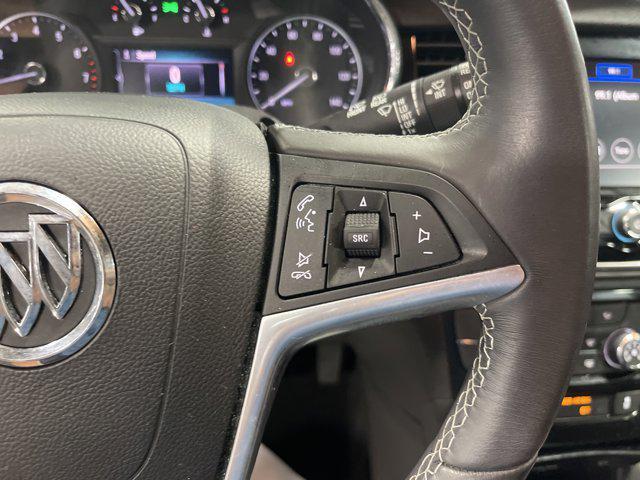 used 2022 Buick Encore car, priced at $19,997