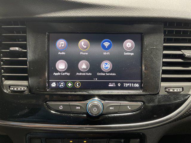 used 2022 Buick Encore car, priced at $19,997