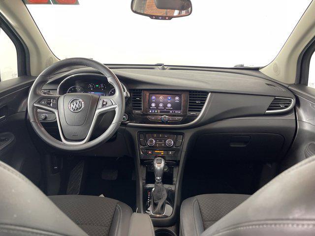 used 2022 Buick Encore car, priced at $19,997