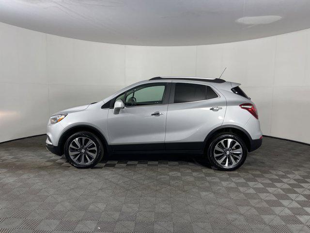 used 2022 Buick Encore car, priced at $19,997