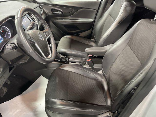 used 2022 Buick Encore car, priced at $19,997