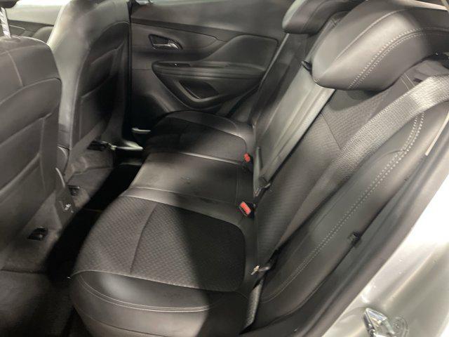 used 2022 Buick Encore car, priced at $19,997