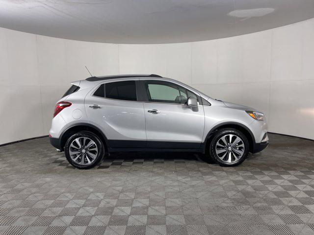 used 2022 Buick Encore car, priced at $19,997