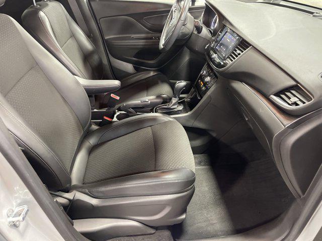 used 2022 Buick Encore car, priced at $19,997