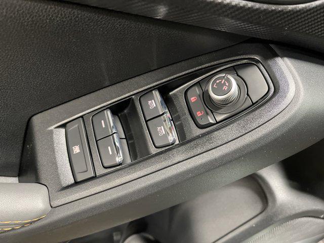 new 2025 Subaru Crosstrek car, priced at $34,020