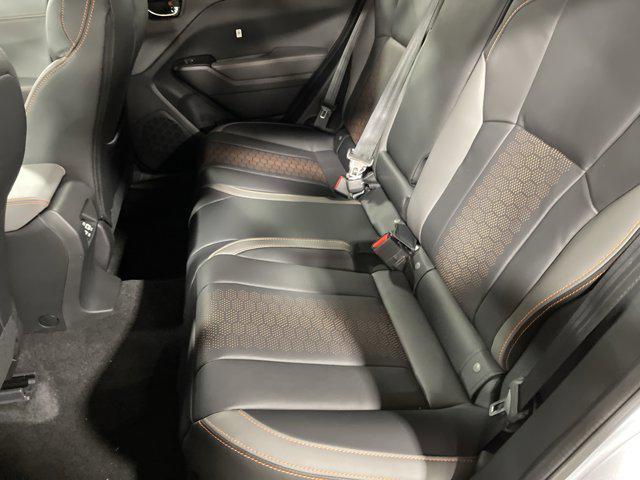 new 2025 Subaru Crosstrek car, priced at $34,020