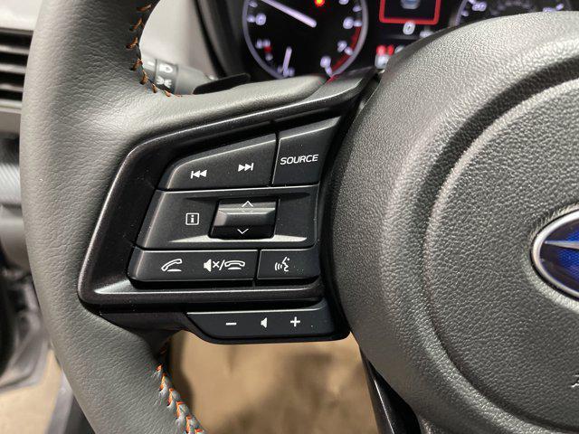 new 2025 Subaru Crosstrek car, priced at $34,020