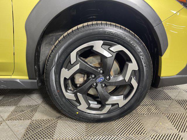 used 2021 Subaru Crosstrek car, priced at $24,997