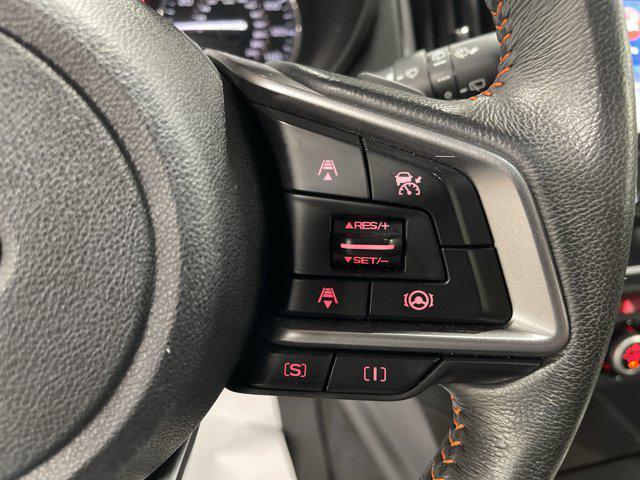 used 2021 Subaru Crosstrek car, priced at $24,997