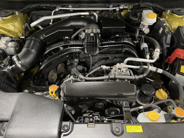 used 2021 Subaru Crosstrek car, priced at $24,997