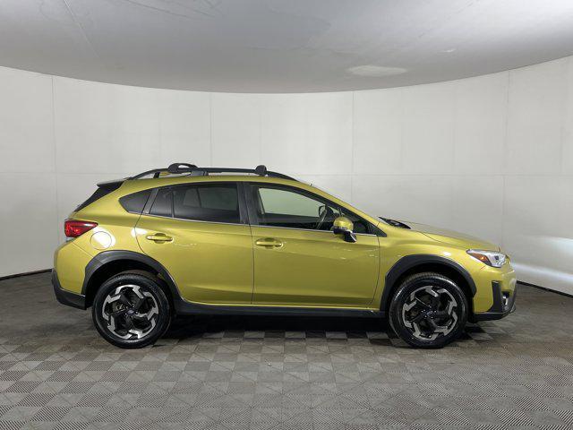 used 2021 Subaru Crosstrek car, priced at $24,997