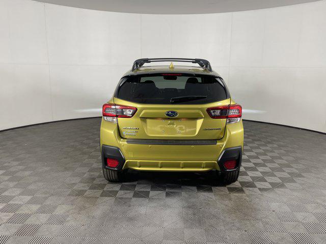 used 2021 Subaru Crosstrek car, priced at $24,997