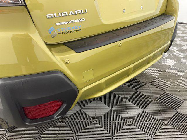 used 2021 Subaru Crosstrek car, priced at $24,997