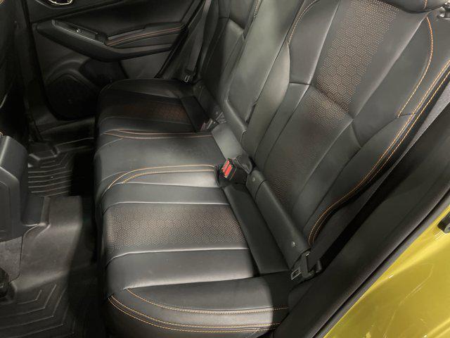 used 2021 Subaru Crosstrek car, priced at $24,997