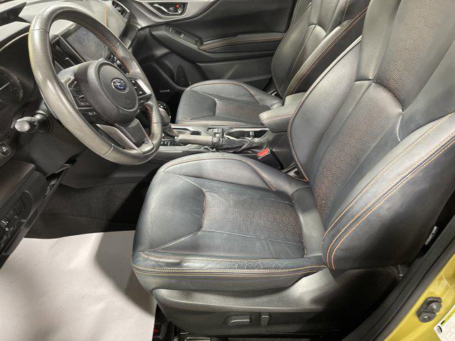 used 2021 Subaru Crosstrek car, priced at $24,997