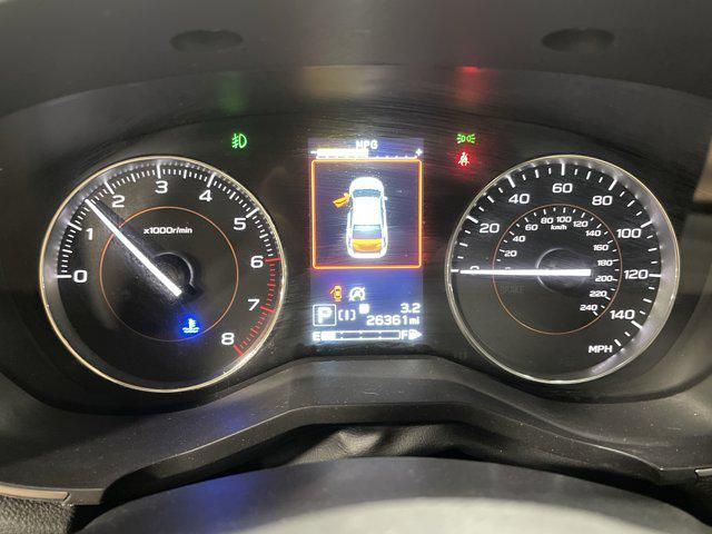 used 2021 Subaru Crosstrek car, priced at $24,997