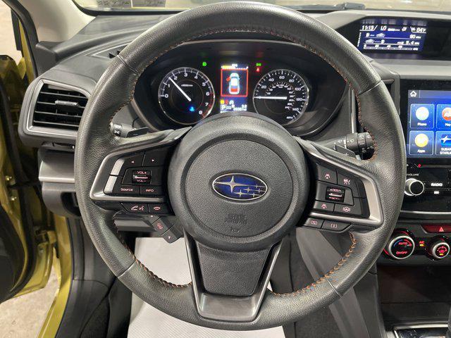 used 2021 Subaru Crosstrek car, priced at $24,997