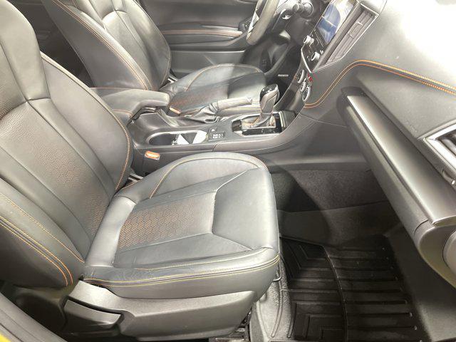 used 2021 Subaru Crosstrek car, priced at $24,997