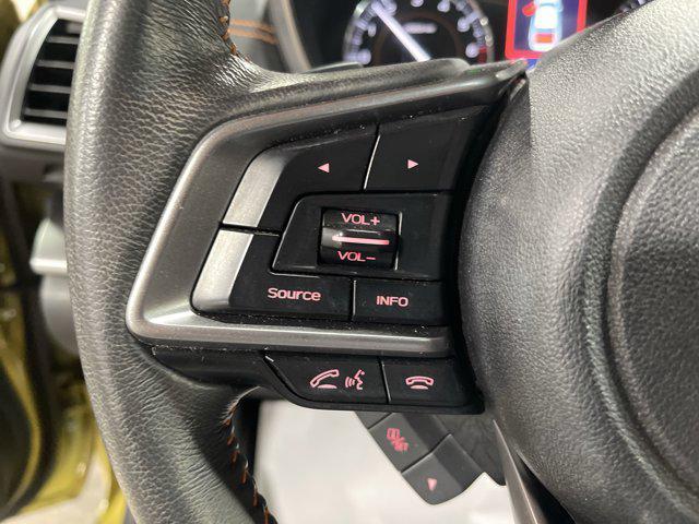 used 2021 Subaru Crosstrek car, priced at $24,997