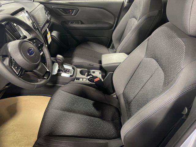 new 2025 Subaru Forester car, priced at $34,453