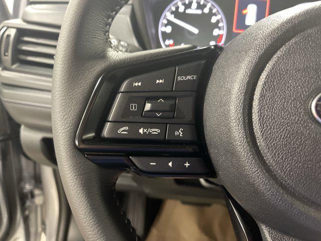 new 2025 Subaru Forester car, priced at $34,453