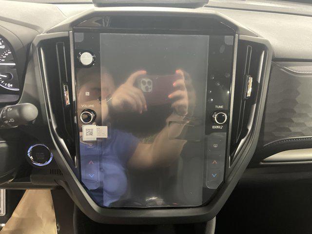 new 2025 Subaru Forester car, priced at $34,453