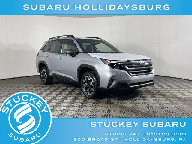 new 2025 Subaru Forester car, priced at $34,453