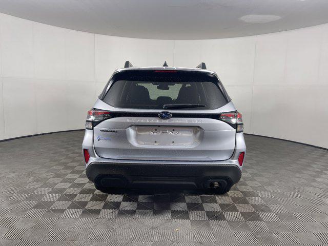 new 2025 Subaru Forester car, priced at $34,453
