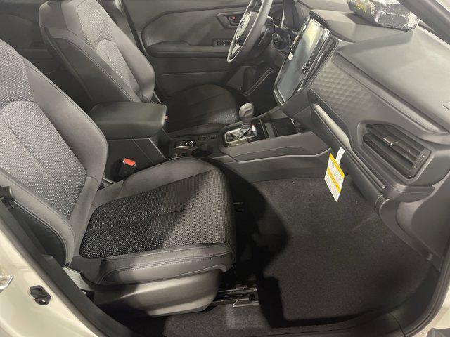 new 2025 Subaru Forester Hybrid car, priced at $36,616