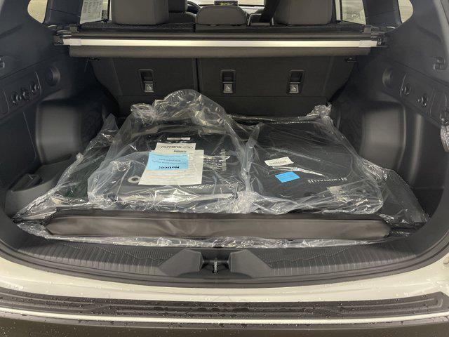 new 2025 Subaru Forester Hybrid car, priced at $36,616
