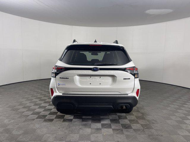 new 2025 Subaru Forester Hybrid car, priced at $36,616