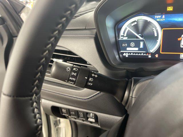 new 2025 Subaru Forester Hybrid car, priced at $36,616