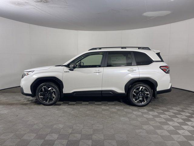 new 2025 Subaru Forester Hybrid car, priced at $36,616