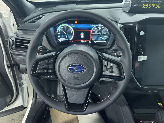 new 2025 Subaru Forester Hybrid car, priced at $36,616