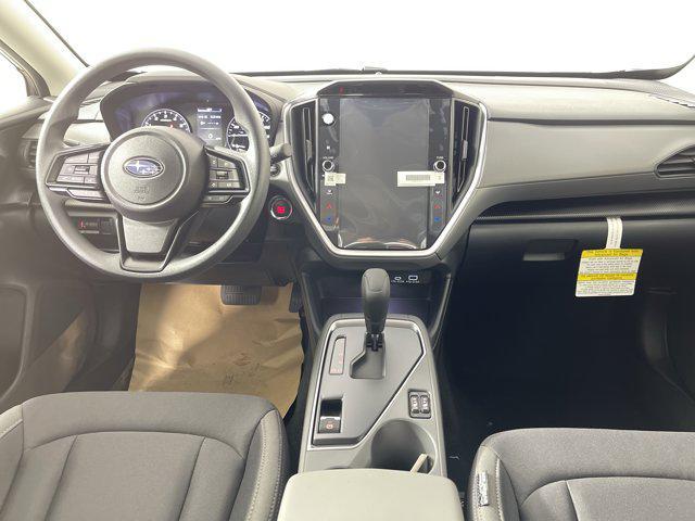 new 2025 Subaru Crosstrek car, priced at $30,459