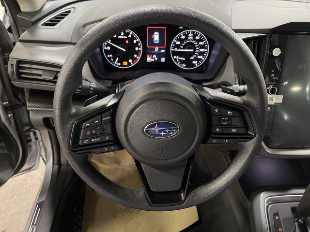 new 2025 Subaru Crosstrek car, priced at $30,459